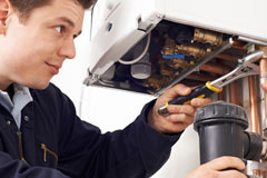 only use certified Shenington heating engineers for repair work